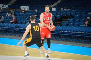 R. Sargūno taurės turnyro finale – „Juventus“ ir „Lietkabelio“ dvikova