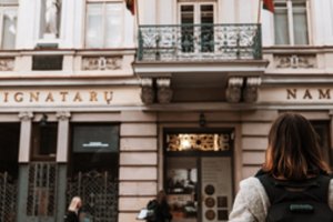 Festivalis „Muzika erdvėje“ tyrė žmogaus ir modernios valstybės santykį