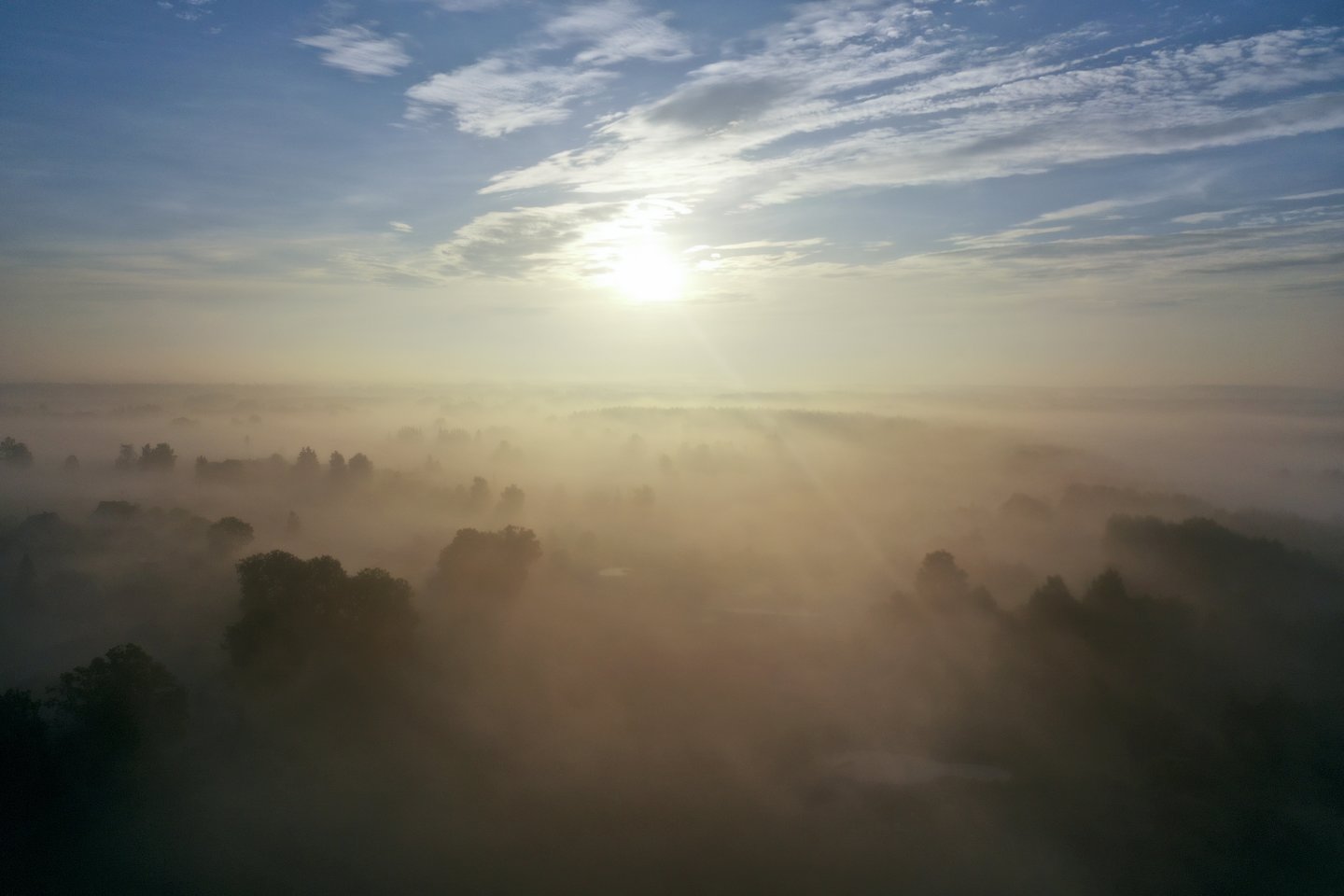 Butėnai,upė Šventoji,ruduo,orai