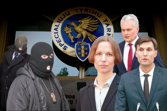 Naujas užmojis Lietuvoje – dar vienas slaptas seklių tinklas: sektų ir semtų visus įtartinus