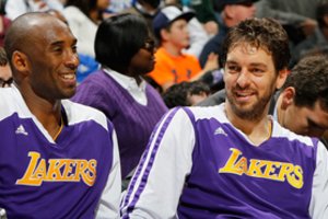 P. Gasolis pagerbė buvusį komandos draugą K. Bryantą – išrinko tokį patį dukros vardą