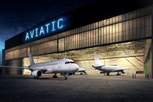 Šiaulių oro uoste stato didžiulį orlaivių priežiūros ir remonto centrą – nušluostys nosį visai Europai