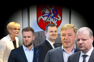 Prieš rinkimus – strategijų pokyčiai: valstiečius gelbėja pandemija, konservatoriai atrado naują objektą