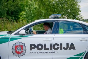 Įspėja: greičio matuokliai vėl dirba visu pajėgumu, tūkstančiai jau tuo įsitikino