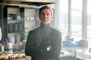Garsus šefas Deivydas Praspaliauskas atvėrė širdį apie nelengvą vaikystę
