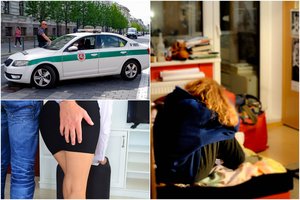 Skandalinga byla juda finišo link: pasiūlyta bausmė fekalijomis žmonos šefą apipylusiam kauniečiui