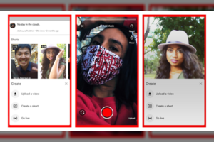 „YouTube“ išbandys „TikTok“ varžovę „YouTube Shorts“