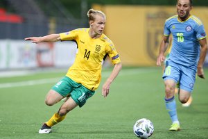 Stadionuose bus karšta: spalio mėnesį – kaip niekada daug futbolo