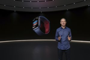 „Apple“ pristatė rudens derlių: rankų plovimą skaičiuojantis laikrodis ir atnaujinti „iPad“