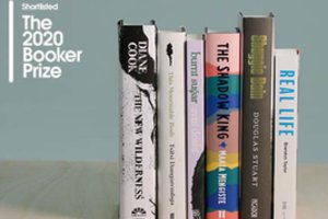 2020 metų Bookerio premijos trumpajame sąraše – šeši rašytojai