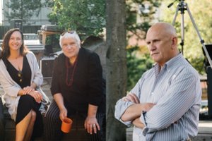 Šančiuose sužibėjo seniai matytas muzikos žvaigždynas – pasirodė ir E. Kučinskas