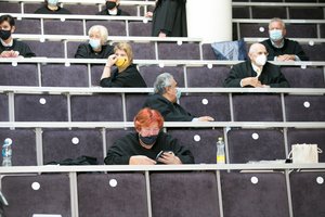 Sausio 13-osios byloje įrodymų tyrimas neatnaujintas, sakomos baigiamosios kalbos