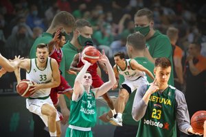 „Žalgirio“ galvos skausmas: gali tekti priimti sudėtingą sprendimą