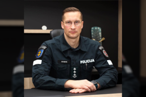 Kauno apskrities policijai – naujas vadovas
