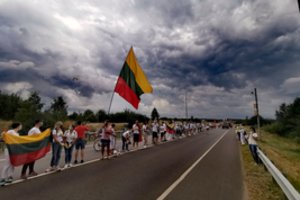 Naujausi užsikrėtusiųjų maršrutai Lietuvoje: poilsiavo pajūryje, dalyvavo Laisvės kelyje