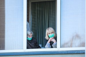 Valanda Lenkijoje ir pokalbis su kaimynu pro langą suvalkiečiui gali kainuoti šimtus eurų: vyras žada eiti iki galo