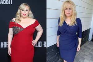 40-metė aktorė R. Wilson atsikratė per 19 kilogramų: įvardijo priežastį