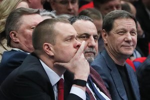 CSKA klubo bosas turi niūrią prognozę: „Eurolyga gali baigti savo gyvavimą“