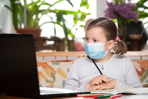 NVSC specialistė: diagnozuoti koronavirusą vaikams – sudėtingiau