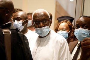 Už Rusijos dopingo skandalo dangstymą buvęs IAAF prezidentas buvo pasiųstas už grotų