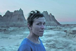 Venecijoje laurus pelniusiame filme F. McDormand – tokia, kokios dar nematėte 