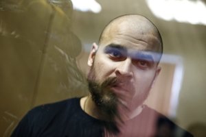 Liūdnai pagarsėjęs Rusijos neonacis M. Marcinkevičius rastas negyvas kalėjime