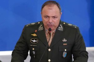 Brazilijos sveikatos apsaugos ministru paskirtas generolas be medicininio išsilavinimo