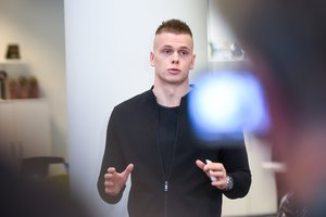 Antrajame ISL sezone – trys lietuviai