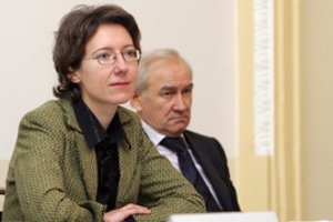 J. Šovienė: kelių teisėjų nepaskyrimai nedaro įtakos teismų sistemai, teisingumui