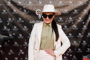 Inga Budrienė prisiminė savo vestuves: „Buvau be makiažo“