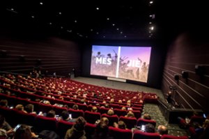 Pandemijos ribojimų paradoksas – didesnis nepatogių filmų prieinamumas