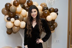 Vakarėlyje dalyvavusi E. Monginienė prakalbo apie ištikimybę: „Vyrams tai žymiai sudėtingiau“