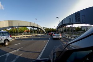 Vėl draus eismą dalyje sostinės gatvių: skelbia apie ribojimus