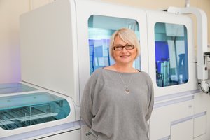 VRK panaikino buvusios Nacionalinio kraujo centro vadovės neliečiamybę