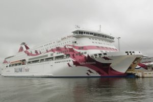 Dalį Suomijos nusiaubė audra: sustabdytas keltų eismas, tūkstančiai žmonių liko be elektros