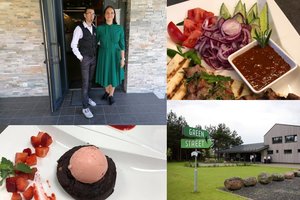 Prabangius restoranus italas iškeitė į darbą pakelės kavinėje: kai kurie sakė, kad man „negerai su galva“