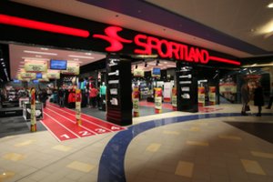 Koronavirusas Šiaulių „Akropolyje“ – užsikrėtė „Sportland“ darbuotojas