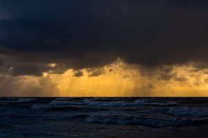 Estija talžė galinga audra: didžiausia žala – salose gyvenantiems žmonėms