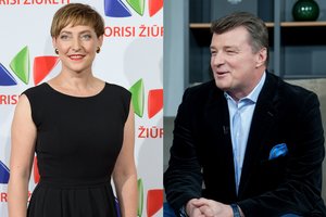 Giedrė Talmantienė prisiminė vieną paskutiniųjų interviu su Daliumi Mertinu 