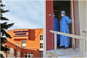 Koronaviruso protrūkis Radviliškyje privertė imtis griežtų priemonių