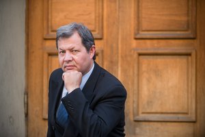 Genocido centro vadovas: būtume pasirengę perimti Lukiškių aikštės valdymą, jei įstatymas būtų pataisytas