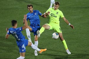 Meistriškumo pamokas gavęs „Riterių“ klubas sutriuškinimu baigė pasirodymą Europos lygoje