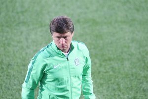 „Žalgirio“ strategas po nesėkmės ieškojo pozityvo: „Turėjome progų, tačiau jų nerealizavome“