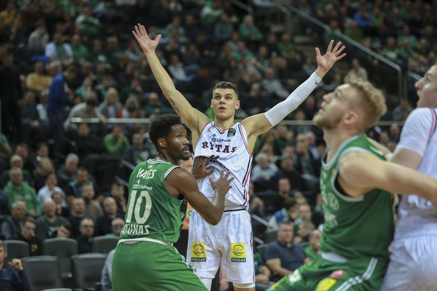 Deividas Sirvydis<br>G.Bitvinsko nuotr.