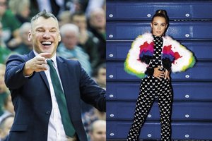 Savaitės blykstėse – filmas apie Šarą ir Indrės Kavaliauskaitės lieknumas