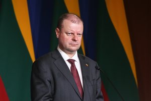 S. Skvernelis pasisakė dėl Baltarusijos: lauktų adekvatus atsakymas