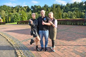 Jazzu papasakojo, kodėl sugalvojo atidaryti savo restoraną