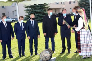 Universiteto užmojai Kaune: ir vaikų darželis, ir branduolinių tyrimų centras