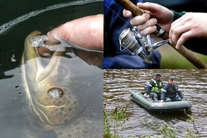 Žvejams – perspėjimas dėl itin vertingų žuvų: būtina turėti svarbų dokumentą