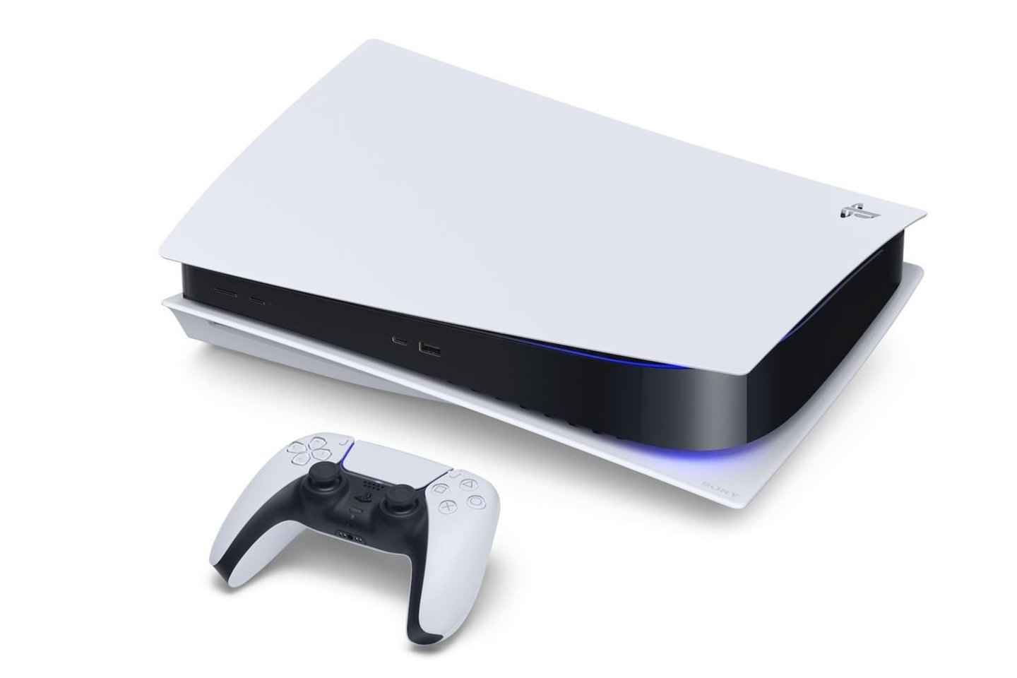  Trečiadienio naktį „Sony Interactive Entertainment“ (SIE) Kalifornijoje (JAV) paskelbė ilgai lauktos naujos kartos žaidimų konsolės – „PlayStation 5“ išleidimo datą ir kainą.<br> „Sony“ nuotr.